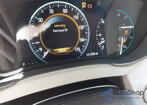 2014 Buick Lacrosse Premium из США, поврежденный, VIN 1G4GD5G33EF249764